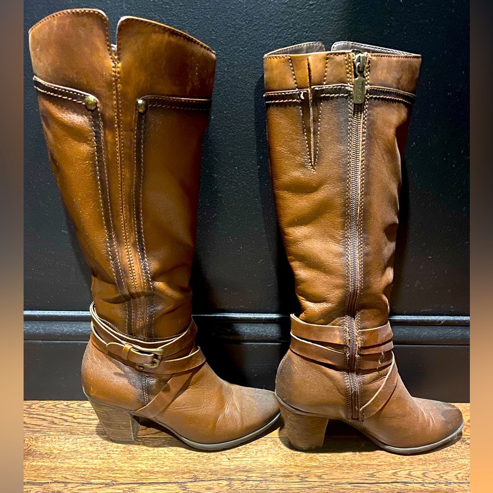 Blondo knee high boots